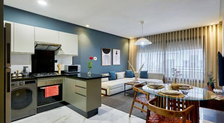 Holiday apartment | Dogs allowed in Casablanca