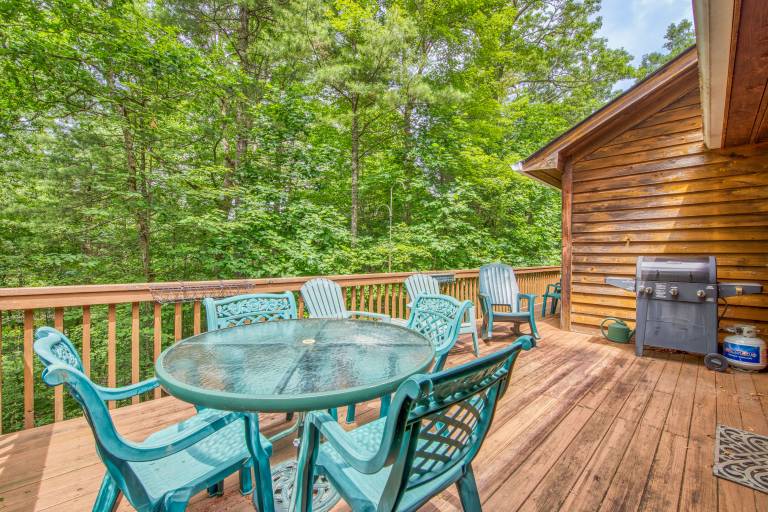 Cabin  Eastatoe