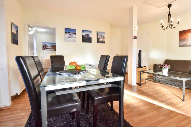 Haus Lamora 07 - ruhige Lage im Zentrum von Heringsdorf in Heringsdorf