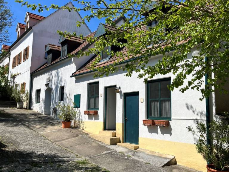 Ferienwohnung in Mörbisch am See für max. 3 Gäste