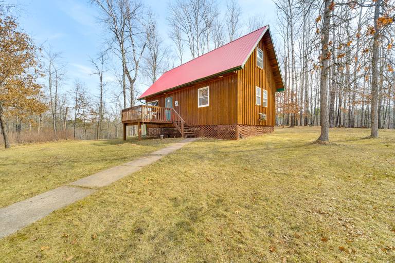 House Trego