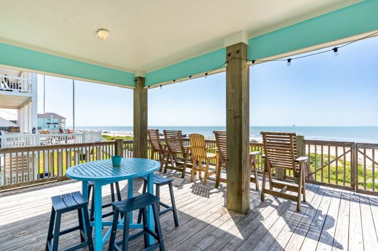 Fully equipped house with grill, garden & hot tub | Beach view | Pets are welcome — photo 4