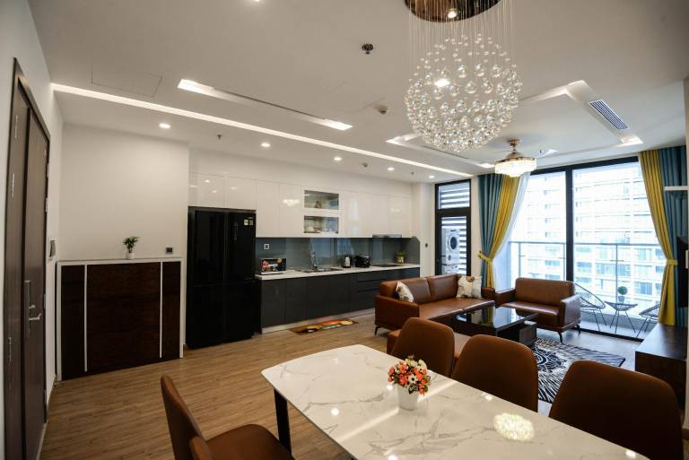 Apartment with hot tub & pool | Good for workation — photo 4