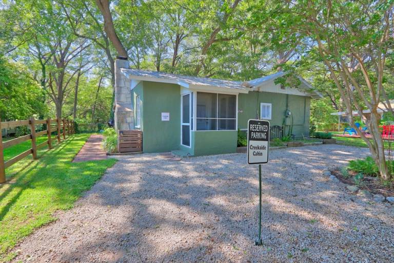 Cottage Wimberley