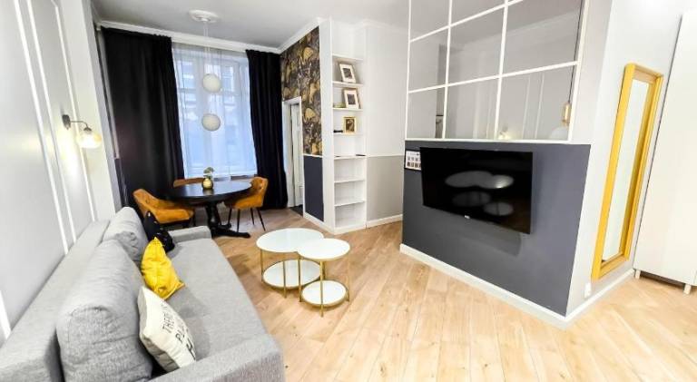 Apartment with 1 room for 4 persons — photo 2