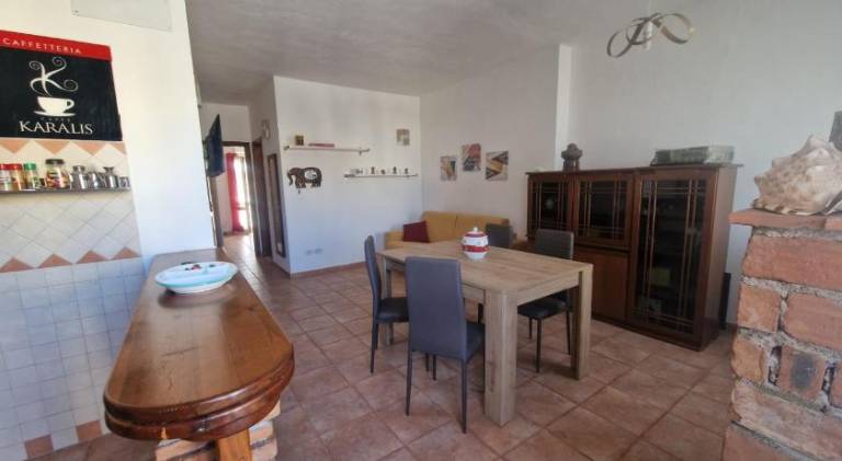 Holiday apartment with 1 room for 4 persons in Tortoli