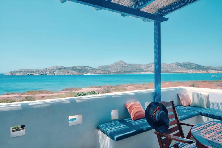 Appartement Antiparos