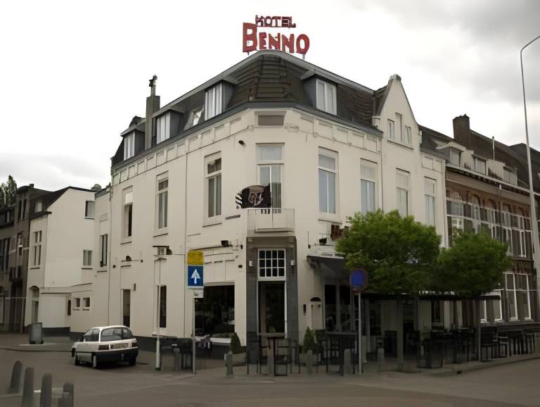 Hotel Benno in Eindhoven