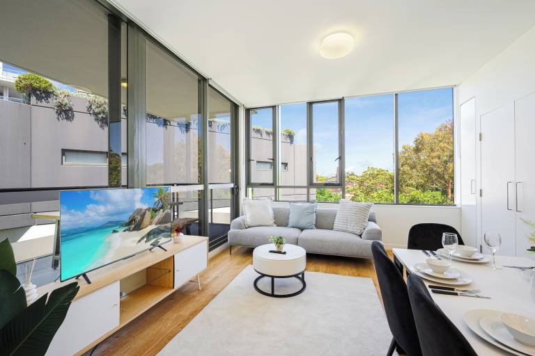 Apartment Chippendale