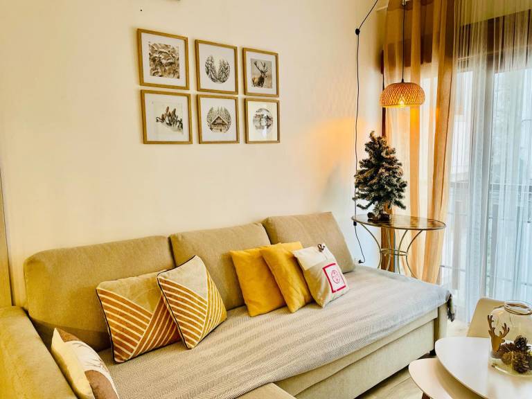 Apartamento Villanúa