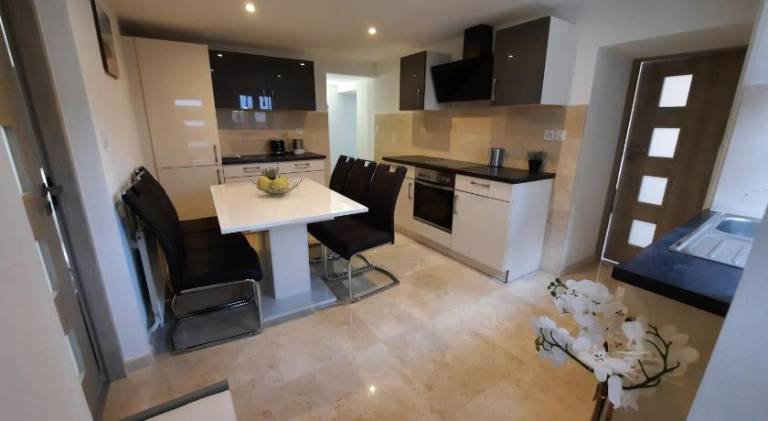 105 m&sup2; Ferienwohnung