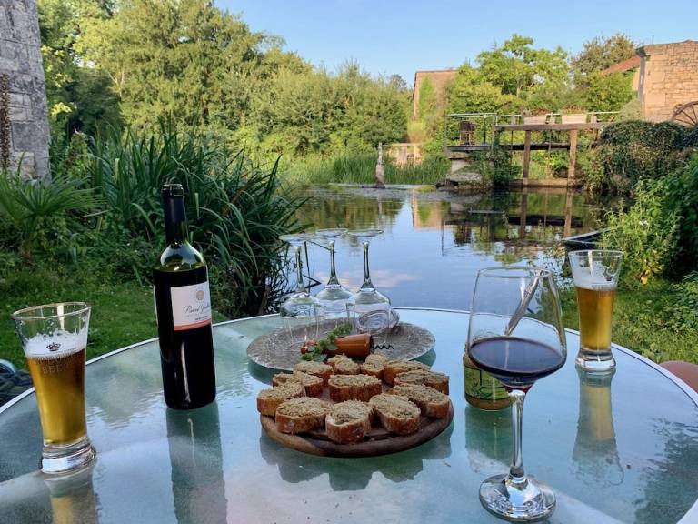 Maison de vacances Ruffec