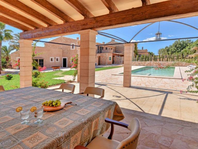 Ferienhaus Santanyí