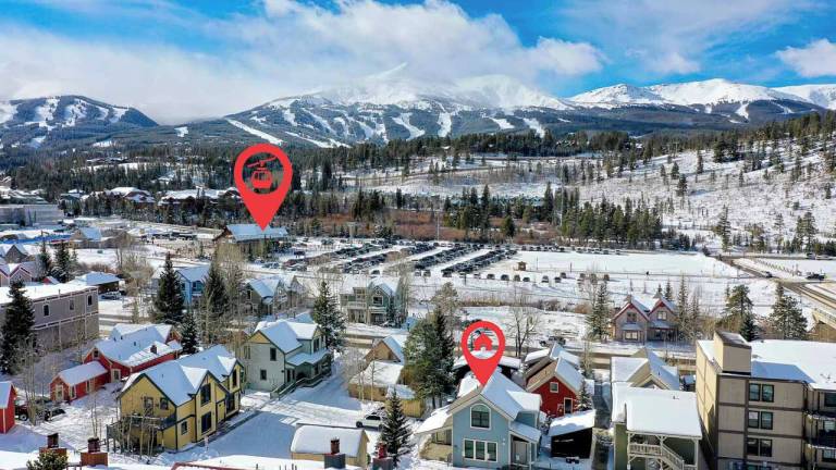 House Breckenridge