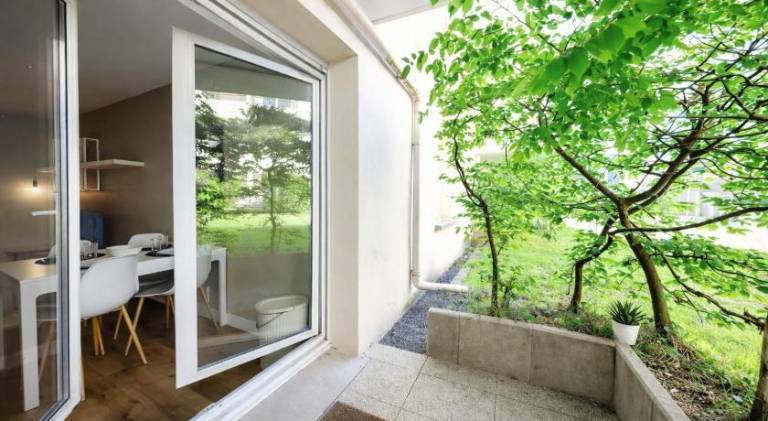 Apartment with 2 rooms for 4 persons — photo 4