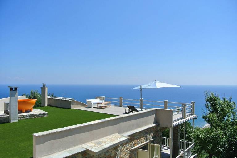 Βίλα  Agios Ioannis