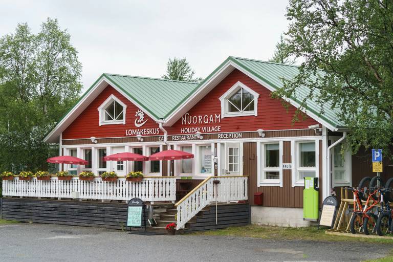 Kohde Nuorgam