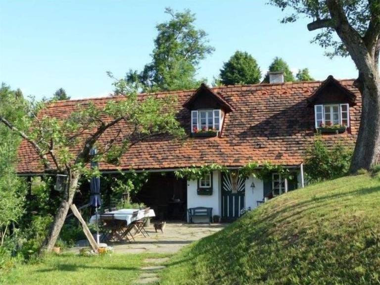Ferienhaus  Aichegg