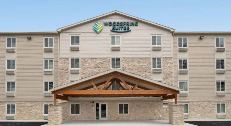 WoodSpring Suites Round Rock-Austin North in Round Rock, TX
