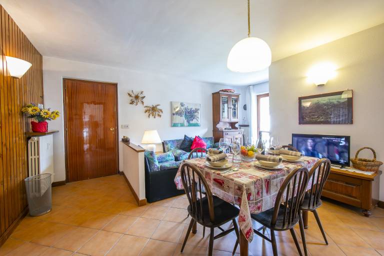 Appartamento vacanza Bardonecchia