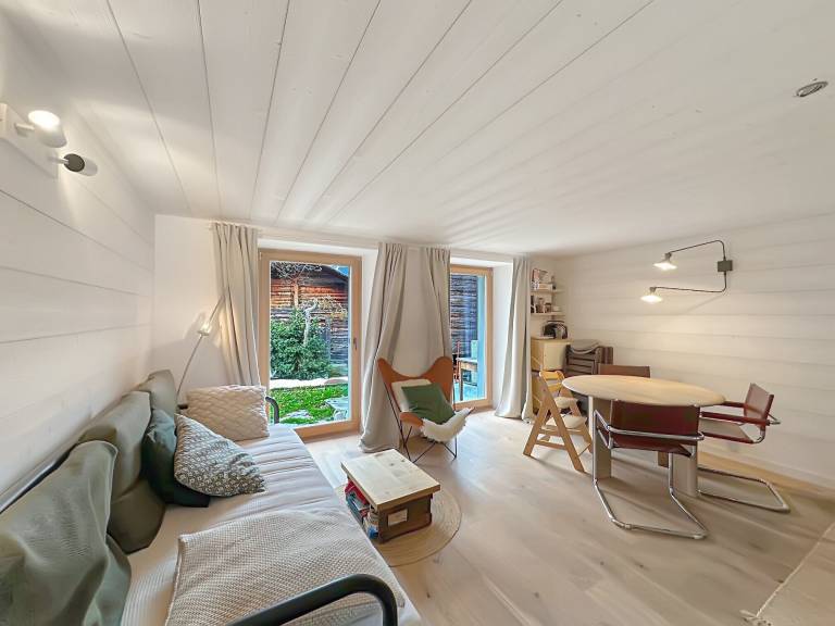Ferienwohnung Drance de Bagnes