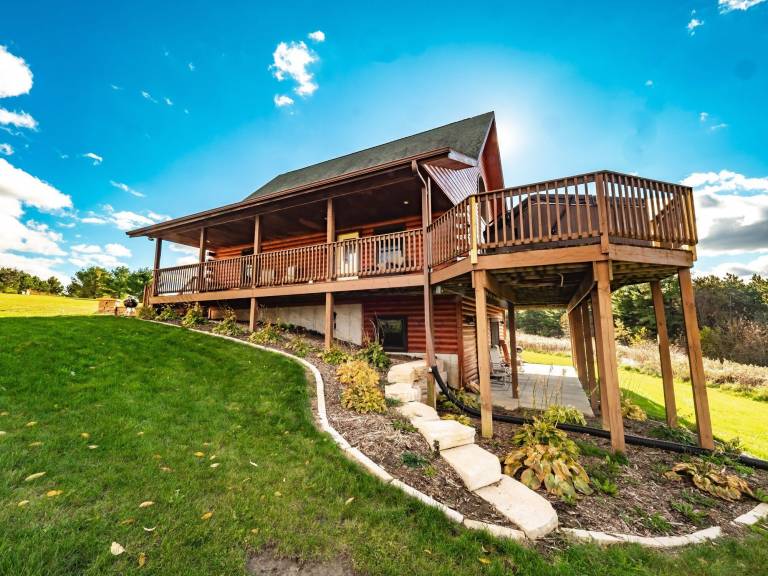 Cabin  Ferryville