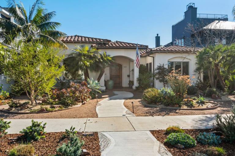 House Mission Bay