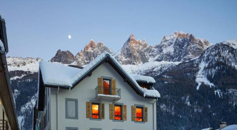 Cosmiques Hotel - Centre Chamonix — photo 3