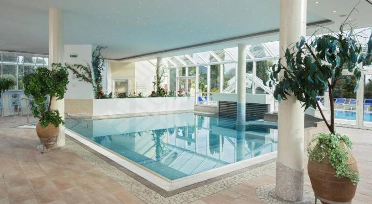 Golf-Tennis-Wellnesshotel Mori — photo 2