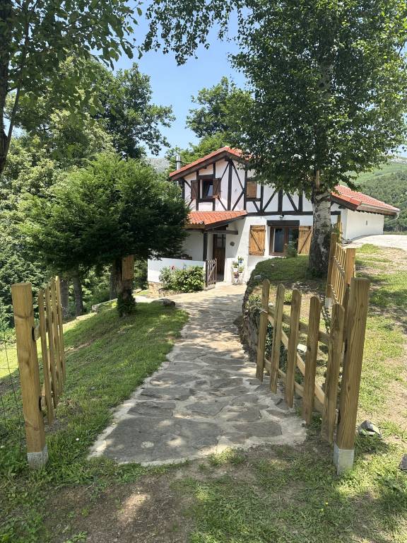 Ferienhaus mit Hund in Llanuces, Spanien für max. 3 Gäste