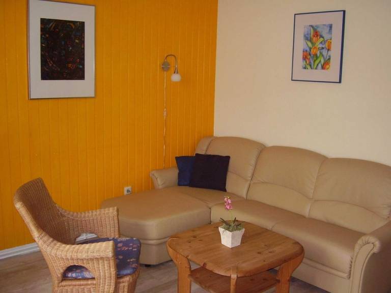 Ferienwohnung Dornumersiel