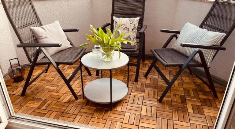 75 m&sup2; Ferienwohnung