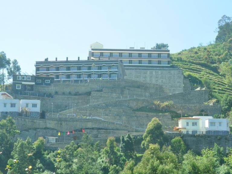 Resort Kodaikanal Lake