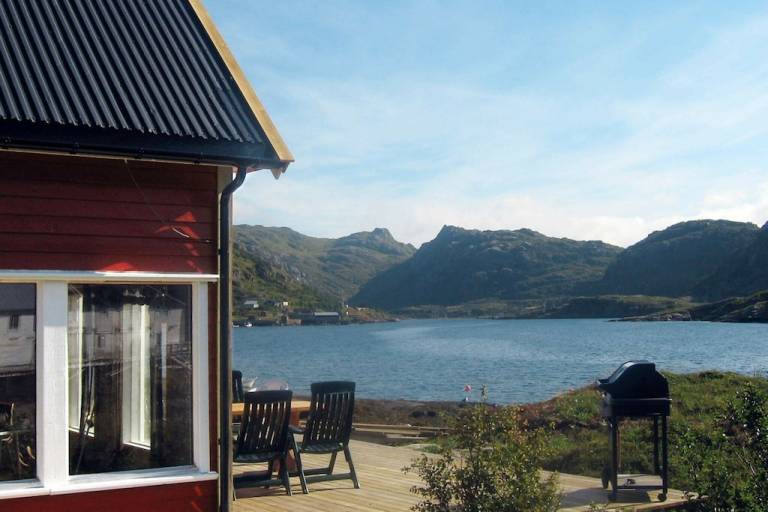Hus Vestvågøy