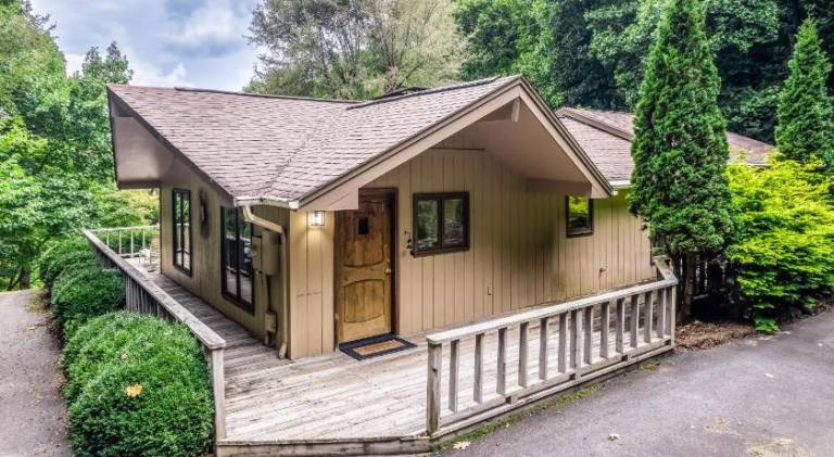 House with 2 rooms for 4 persons in Wayne, NC