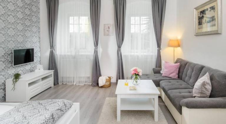 Ferienwohnung Franzensbad