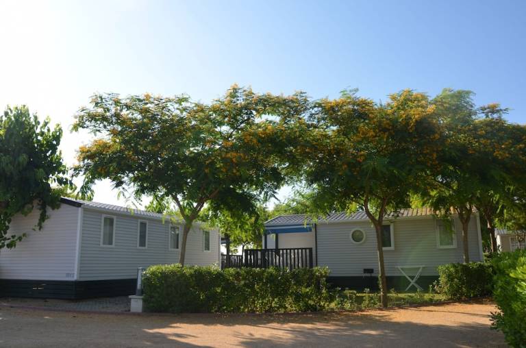 Camping-Unterkunft  Blanes