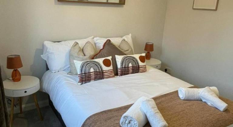 Rental apartment | Perfect for remote work | Pets are welcome in Crawley