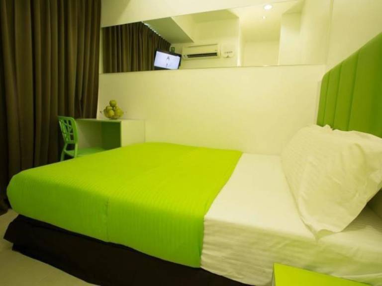 Apple Hotel in Kuala Lumpur