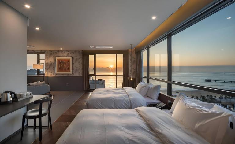 Brown Dot Hotel Songjeong