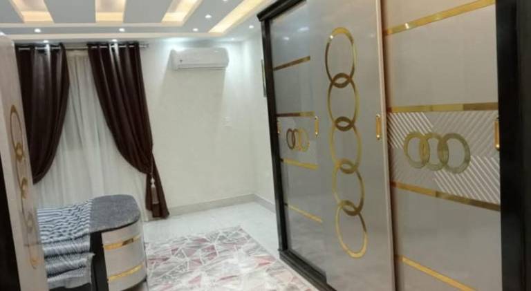 Spacious apartment | Pets are welcome in Giza