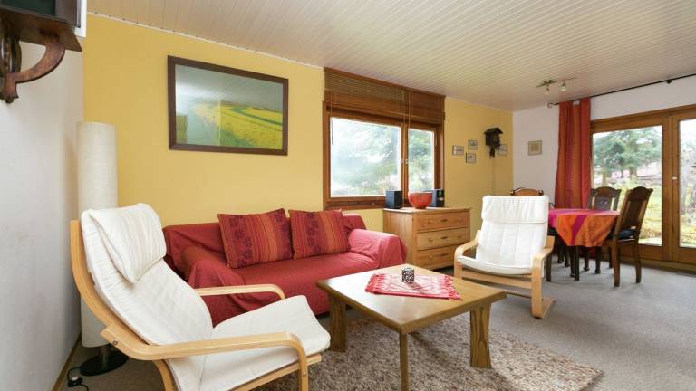 65 m² Ferienhaus