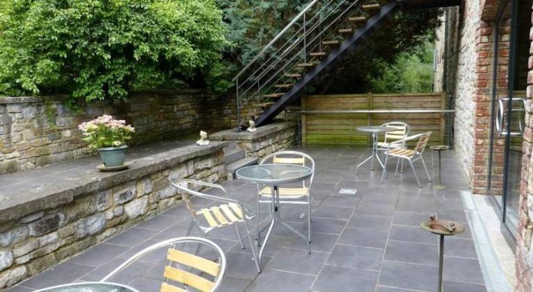 Hotel Le Moulin Des Ramiers — photo 4