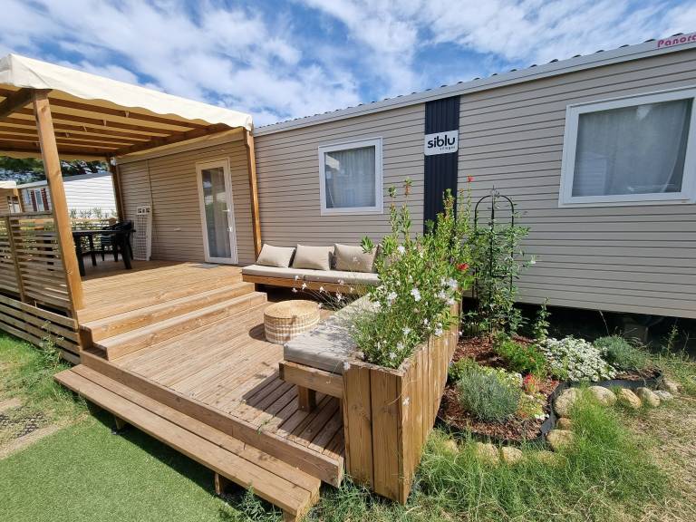 Mobil-home Canet-en-Roussillon