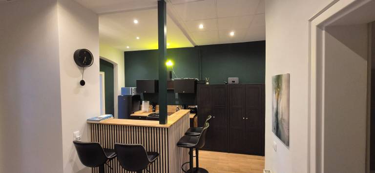 Ferienwohnung Ludwigsvorstadt-Isarvorstadt