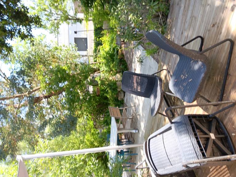 Holiday Home 'Maison Au Bord De L'eau' with Shared Terrace, Private Garden and Wi-Fi — photo 3