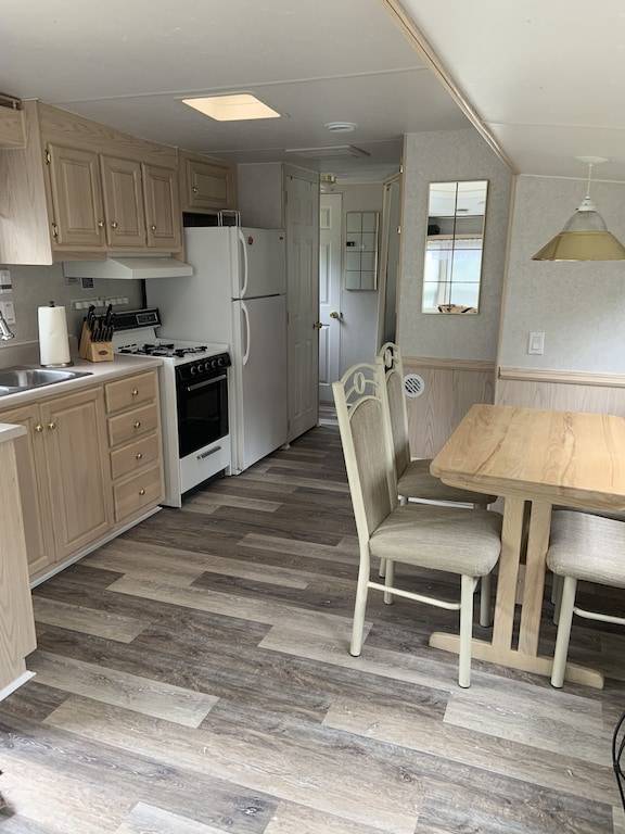 Caravan Blind Bay