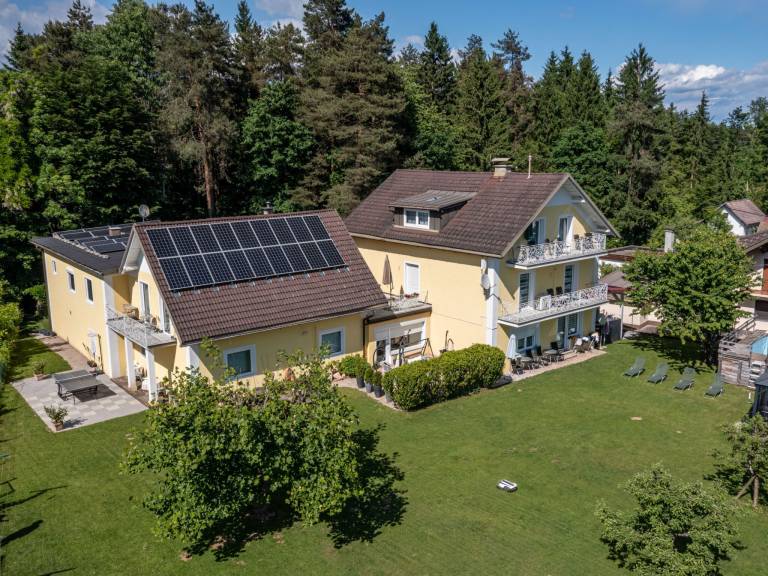 Ferienwohnung Velden am Wörthersee