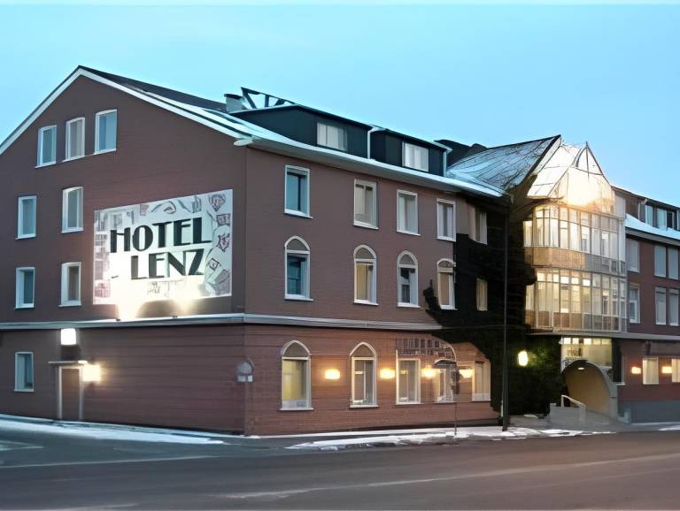 Hotel Lenz oHG in Fulda
