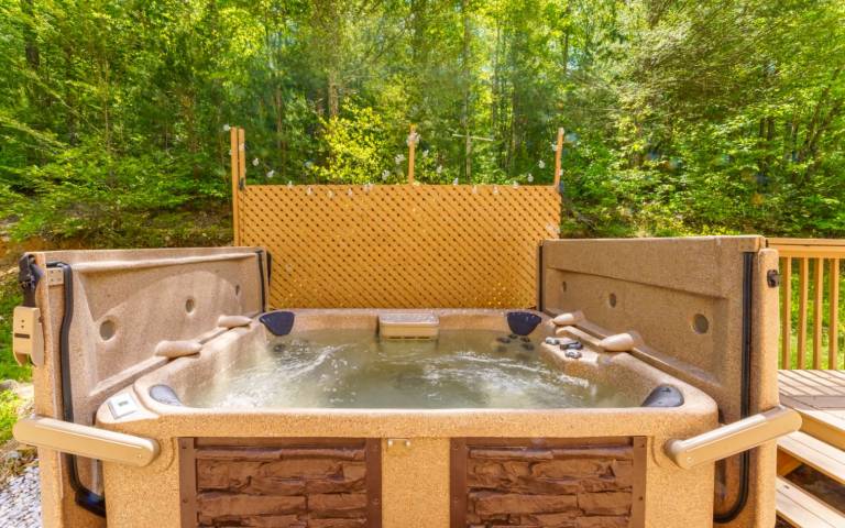 Mountain Dreams 1430 - Fire pit & hot tub! — photo 2